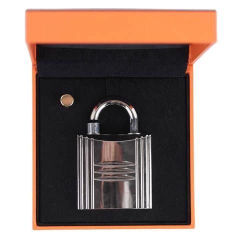 hermes perfume lock